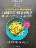 Essen ohne Kohlenhydrate -  2 Bücher Hessen - Königstein im Taunus Vorschau