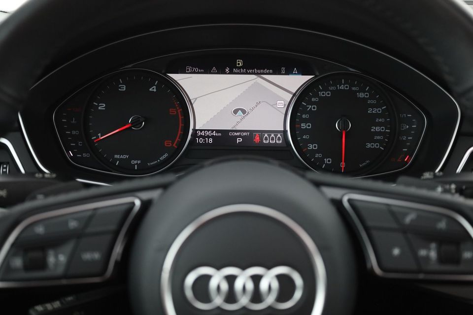 Audi A4 Avant 40 TDI S-tronic LED Navi Kamera 1.Hd Pa in Eisleben
