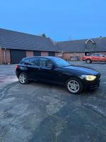 BMW F20 116i BiXenon , Schwarz TÜV 158tKm EURO 5 Ibbenbüren - Bockraden Vorschau