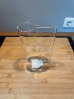 Glas Vase/ Gieskanne 21 cm Bayern - Aschaffenburg Vorschau