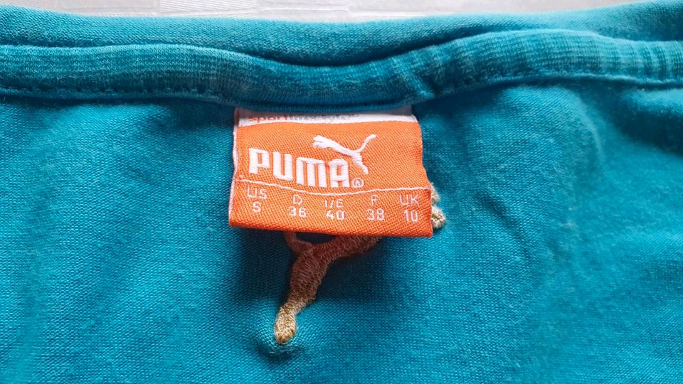 Puma Shirt mit Aufdruck in Kappeln