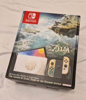 Nintendo Switch OLED: The Legend of Zelda Edition Konsole + Spiel Pankow - Prenzlauer Berg Vorschau