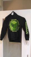 Hoodie Kapuzenpullover Minecraft Neon Gr.140 10Y Schleswig-Holstein - Handewitt Vorschau