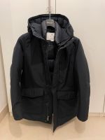 WOOLRICH Cleveland Parka Winterjacke Jacke Gr.M Daunenjacke Navy Stuttgart - Stuttgart-Ost Vorschau