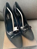 Café Noir Pumps schwarz 40 Hessen - Dreieich Vorschau