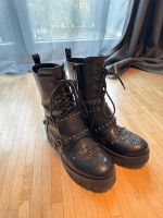 Pollini Schnürestiefel - Boots - Top - 39 - Kr. München - Unterschleißheim Vorschau