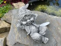 Zwerg DEKO Wichtel Figur Kobold Gartenfigur Rheinland-Pfalz - Waldbreitbach Vorschau