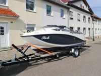 Quicksilver Activ 505 Cabin + Wick Trailer - Baujahr 2022 Sachsen - Hartha Vorschau