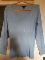 H&M Umstandsmode Schwangerschaft Pullover hell blau Gr. M/L Dresden - Gruna Vorschau