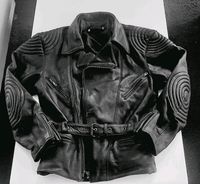 POLO MOTORRADJACKE GR.  M SCHWARZ Berlin - Neukölln Vorschau