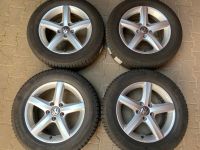 16 Zoll VW Passat 3C Beetle 5C 6,5Jx16 ET42 5x112 215/60 16 Winte Rheinland-Pfalz - Klein-Winternheim Vorschau