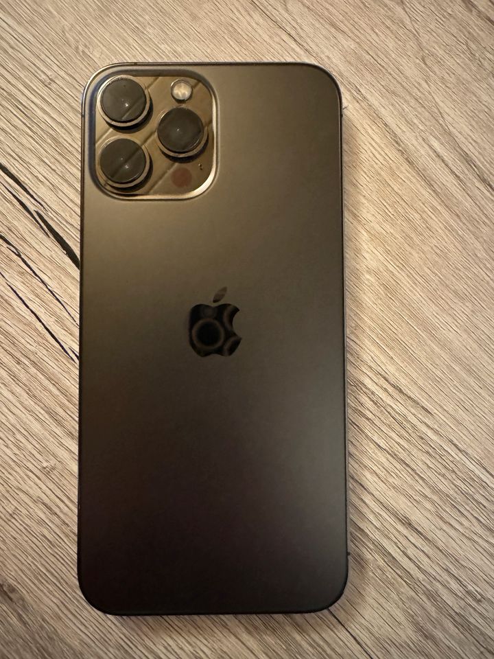 iPhone 13 Pro Max schwarz 128gb in Sinzig