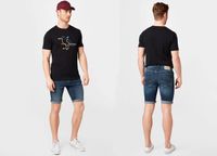 TOP❗️Tom Tailor Jeans Short Hose Josh Marine Blau Größe 38 Niedersachsen - Bad Iburg Vorschau