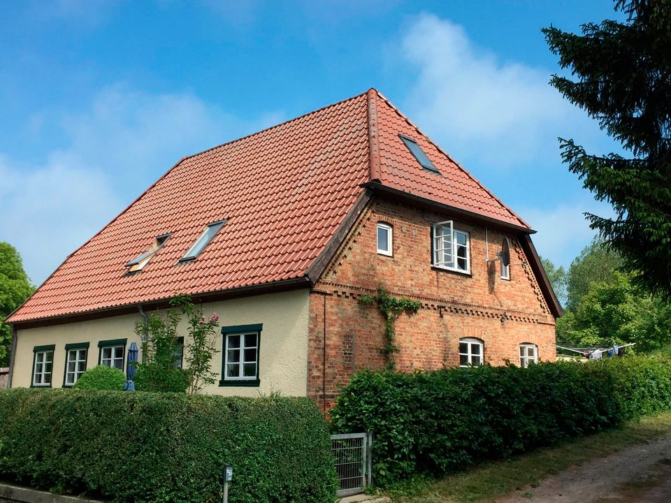 Ferienwohnung, Nähe Ostsee, ruhig, individuell, Garten in Wohlenhagen