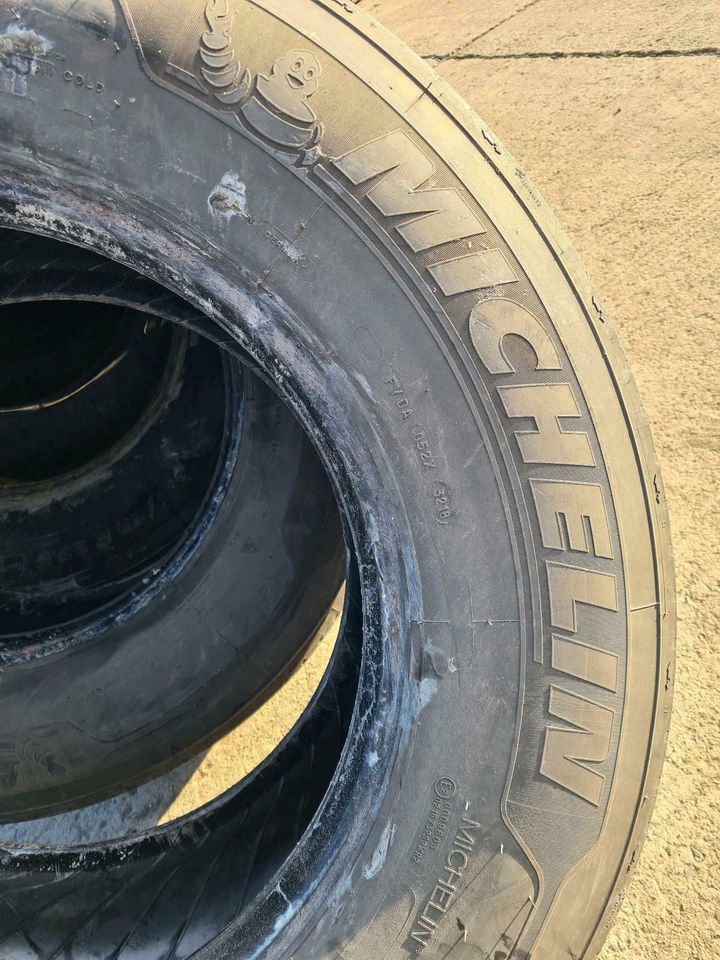 385/55 R22,5 Lenkachse gebraucht in Bindlach