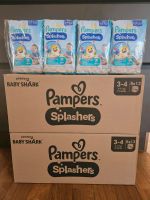 Pampers Splashers Schwimmwindeln Gr. 3-4 (6-11 kg) 12 Stk. Baden-Württemberg - Graben-Neudorf Vorschau