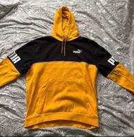 Schwarz Gelber Puma Hoodie gr. L Essen - Essen-Stadtmitte Vorschau