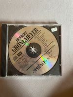 CD Sprünge Herbert Grönemeyer Bayern - Attenkirchen Vorschau