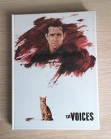 The Voices (2014) - Limited Mediabook Edition (Cover A) NEU OVP Essen - Rüttenscheid Vorschau