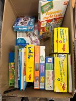 Brettspiel, Kinderpuzzel, Memorie, Domino etc. Saarland - Neunkirchen Vorschau