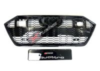 Grill RS7 Style Schwarz Glanz Audi A7 S7 C8 4K ACC Frontgrill Baden-Württemberg - Singen Vorschau