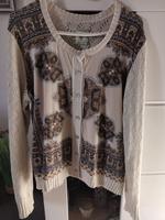 süße Strickjacke von container GR.XL Bremen - Seehausen  Vorschau