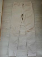 Oui Hose, Jeggings, Gr.40, neuwertig,  cremebeige, VK 80€ Bayern - Fürstenfeldbruck Vorschau