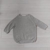 zara knitwear pulli pailletten 36 basic Nordrhein-Westfalen - Bergheim Vorschau