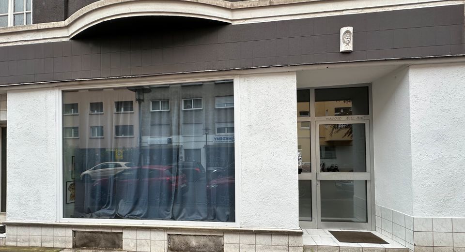 Sbr.-Nauwieser Viertel Büro- oder Ladenlokal ebenerdig in Saarbrücken