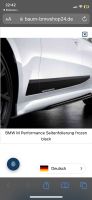 BMW G20/G21 black Folierung incl Performance Schriftzug Aachen - Eilendorf Vorschau