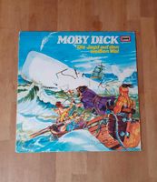 LP Moby Dick ▪︎ Jagd auf den weißen Wal - Schallplatte Sachsen - Grimma Vorschau
