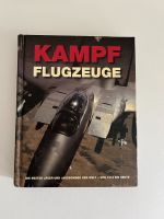 Buch Jagd- und Kampfflugzeuge Wandsbek - Hamburg Marienthal Vorschau