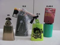 Cowbells von Sonor,Club Salsa,LP  / Jam Block von LP Baden-Württemberg - Aichstetten Vorschau