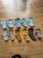 ❤️ Junge Socken Set bunt gemischt 25-27 beige grau 11 Paar Rheinland-Pfalz - Dannstadt-Schauernheim Vorschau