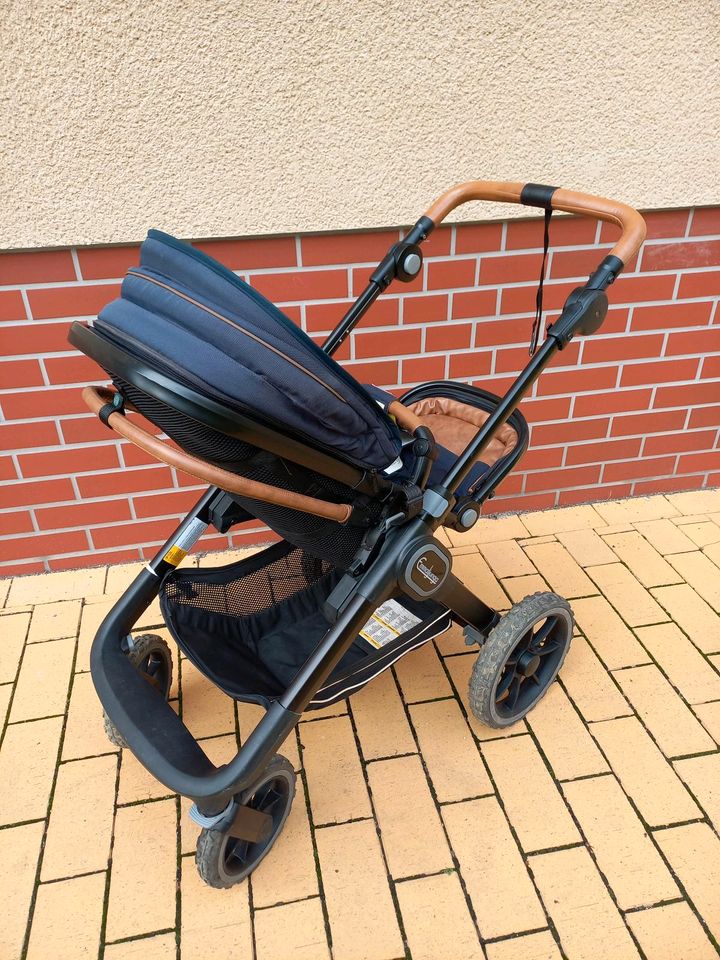 Kinderwagen von Emmaljunga in Leipzig