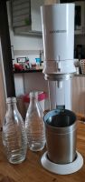 Sodastream mit Glasflaschen Sachsen-Anhalt - Bernburg (Saale) Vorschau