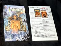 FATHOM 1 - Abenteuer Fantasy Comic Heft - Michael Turner Infinity Brandenburg - Altlandsberg Vorschau