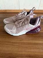 Nike Wmns Air Max 270 Lila/Rosa Schleswig-Holstein - Kaltenkirchen Vorschau