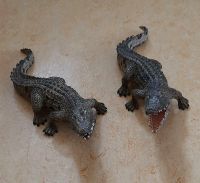 2 Krokodile von Schleich Top-Zustand Baden-Württemberg - Ammerbuch Vorschau