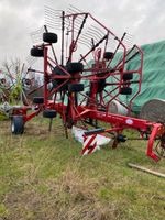 Schwader Lely BJ 2014 top Zustand Schleswig-Holstein - Panten Vorschau