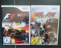 Wii Spiele Set - "F1 Formula 1" und "MX vs. ATV untamed" Bayern - Illertissen Vorschau