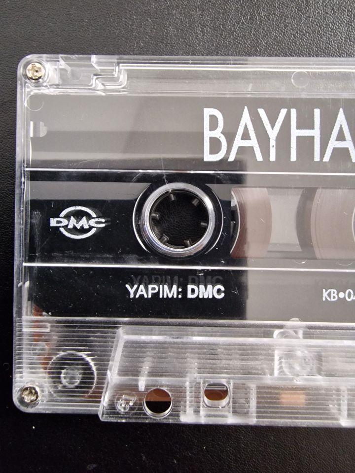 Bayhan Müzik Kaseti Türkische Musikkassette. in Recklinghausen