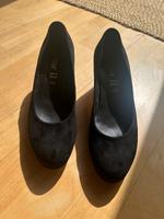 Gabor Pumps 4 1/2 schwarz Hessen - Butzbach Vorschau
