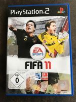 PS2 Spiel FIFA 11 Nordrhein-Westfalen - Würselen Vorschau
