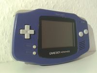 Game Boy Advance Konsole Lila Nordrhein-Westfalen - Krefeld Vorschau