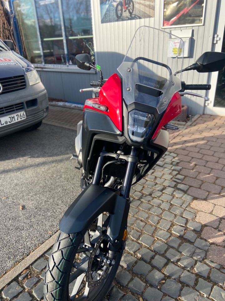 Honda NX500  / CB500X / 2024 -500EUr gespart in Ammern