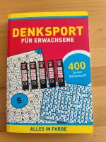 Rätselbuch Denksport für Erwachsene Baden-Württemberg - Dußlingen Vorschau