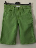 ZARA Jungen Jeans Shorts grün Bund verstellbar Gr. 152 11-12 J. Nordrhein-Westfalen - Mönchengladbach Vorschau