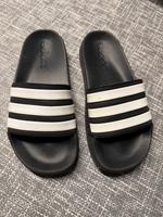 Adiletten schwarz 37 Adidas Sandalen Essen - Stoppenberg Vorschau