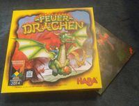 Feuer Drachen Haba Familienspiel Brettspiele Nr 7124 Feuerdrachen Nordrhein-Westfalen - Erkrath Vorschau